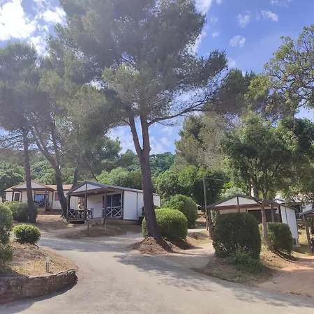 Campingplatz Versants - Valmer La Croix-Valmer
