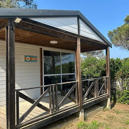 Campingplatz Versants - Valmer La Croix-Valmer