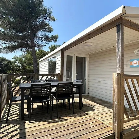 Campsite Le Parc Des Chenes *